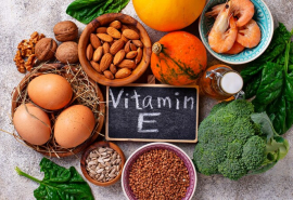 Vai trò của vitamin E đối với cơ thể