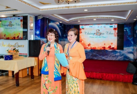TP. Hồ Chí Minh: Ra mắt “Hội Hương Sắc Việt Nam” tôn vinh vẻ đẹp và kết nối doanh nhân nữ