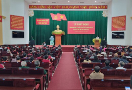 Kon Tum phát động tháng hành động vì người cao tuổi Việt Nam và liên hoan tiếng hát người cao tuổi năm 2023