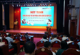 Hà Nội tổ chức mít tinh hưởng ứng Ngày Thế giới phòng chống bệnh dại năm 2023