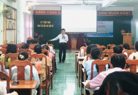 Bình Thuận: Tập huấn cập nhật chẩn đoán điều trị và quản lý bệnh tăng huyết áp