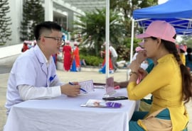 Hà Nội: Tầm soát, phát hiện sớm ung thư vú cho hơn 32.000 phụ nữ