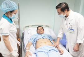 Đồng Nai: Phẫu thuật thành công ca u đại - trực tràng hiếm gặp