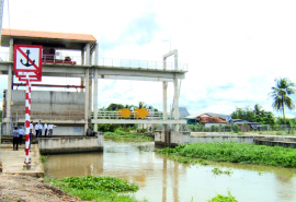 Long An: Nâng cao năng lực ứng phó sự cố, thiên tai và tìm kiếm cứu nạn đến năm 2030