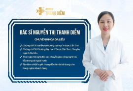 Bác sĩ Thanh Diễm: Làm đầy tự thân Maxfill Nano dẫn đầu xu hướng làm đầy khuyết điểm