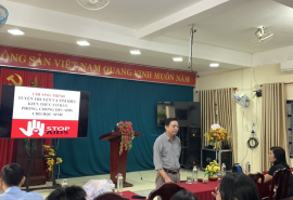 Thừa Thiên Huế: Tăng cường truyền thông phòng chống HIV/AIDS cho học sinh