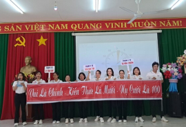 Đắk Lắk: Thành phố Buôn Ma Thuột tổ chức hội thi “Nhân viên y tế làm công tác y tế dự phòng giỏi”