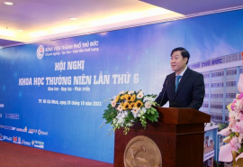 TP. Hồ Chí Minh: Bệnh viện thành phố Thủ Đức tổ chức Hội nghị Khoa học thường niên lần thứ VI