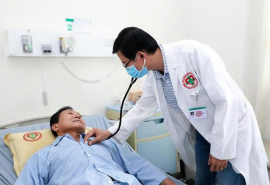 Đồng Nai: Cấp cứu kịp thời bệnh nhân người nước ngoài bị nhồi máu cơ tim cấp