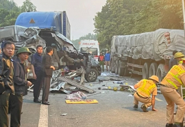 Công điện của Thủ tướng Chính phủ về việc khắc phục hậu quả vụ tai nạn giao thông đặc biệt nghiêm trọng tại tỉnh Lạng Sơn
