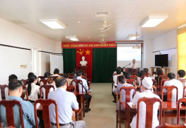 Bệnh viện Từ Dũ giám sát, hỗ trợ chuyên môn kỹ thuật chuyên ngành sản phụ khoa tại Đắk Lắk