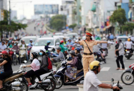 Kon Tum xảy ra 6 vụ tai nạn giao thông nghiêm trọng trong tuần qua