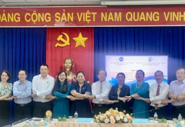 Sơ kết chương trình phối hợp giữa Ủy ban về người Việt Nam ở nước ngoài TP. HCM và Liên hiệp các tổ chức hữu nghị tỉnh Đồng Nai