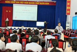 Tây Ninh: Tập huấn hướng dẫn chẩn đoán và điều trị nghiện ma túy