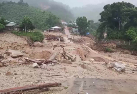 Đắk Lắk: Chủ động ứng phó mưa lũ, bảo đảm an toàn cho người dân