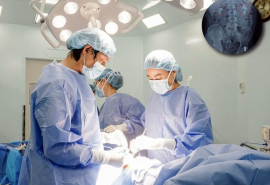 Đồng Nai: Phẫu thuật lấy sỏi thận phức tạp hai bên cho bệnh nhân