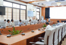 Thừa Thiên Huế: Tăng cường năng cao năng lực y tế dự phòng tại tuyến cơ sở