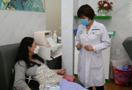 Chú trọng chăm sóc sức khỏe khi mang thai để quá trình sinh con an toàn, khỏe mạnh