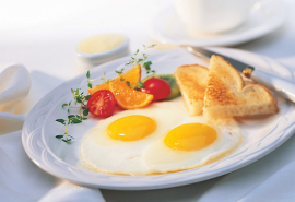 7 lựa chọn bữa sáng lành mạnh để giảm cân