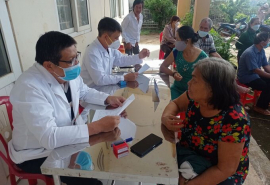 Đắk Nông: Huy động sức mạnh cộng đồng trong phòng chống bệnh lao
