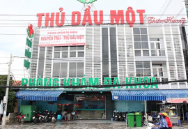 Bình Dương: Không đảm bảo về nhân sự, Phòng khám Đa khoa Nguyễn Trãi - Thủ Dầu Một bị dừng hoạt động từ ngày 10/11