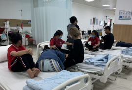 Đắk Lắk: Kiểm tra đột xuất trường Tiểu học, THCS và THPT Victory sau trường hợp học sinh nhập viện nghi ngộ độc thực phẩm