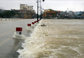 Thừa Thiên Huế: Chủ động ứng phó với mưa lũ, ngập lụt, sạt lở