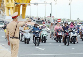 Đà Nẵng: Tổ chức các hoạt động tưởng niệm các nạn nhân tử vong vì tai nạn giao thông