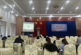 Đắk Lắk: Tập huấn xử trí lồng ghép chăm sóc trẻ bệnh (IMCI)