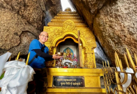 Gặp 'Người đi tìm ánh sáng huyền bí'