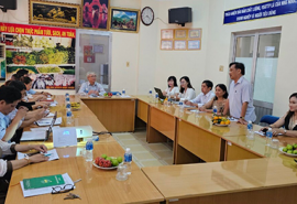 Cần Thơ: Kiểm tra chéo công tác bảo đảm an toàn vệ sinh thực phẩm tại tỉnh Bình Thuận