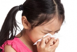 TP. HCM: Tìm ra tác nhân gây viêm hô hấp cấp tính trên trẻ em
