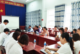 Sở Y tế tỉnh Tuyên Quang kiểm tra công tác thực hiện kế hoạch an toàn thực phẩm tại Ninh Thuận