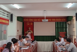 Đồng Tháp: Kiểm tra công tác phòng, chống HIV/AIDS