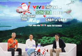 Đà Nẵng: Gần 2.000 vận động viên tham gia “Giải chạy VTV8 - Thử thách Sơn Trà năm 2023”