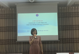 Đắk Lắk: Tập huấn về chăm sóc và hỗ trợ y tế cho người bị xâm hại tình dục