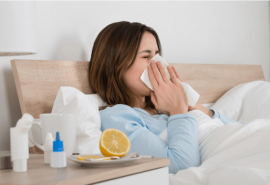 Cách phòng bệnh hô hấp mùa lạnh