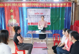 Đắk Lắk: Tăng cường chuyển tuyến an toàn cho bà mẹ và trẻ sơ sinh