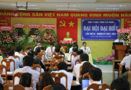 Đại hội đại biểu Hội Y học tỉnh Cà Mau