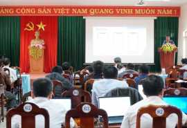 Tập huấn các nền tảng số y tế trên địa bàn tỉnh Đắk Lắk