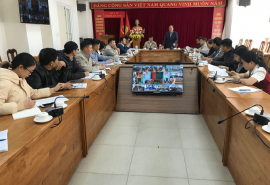 Viện Pasteur TP. HCM giám sát công tác phòng, chống bệnh đậu mùa khỉ tại tỉnh Lâm Đồng