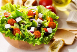Những món salad giúp giảm cân hiệu quả
