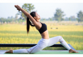 7 lợi ích chính của yoga