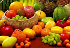 10 loại trái cây giúp nhuận tràng