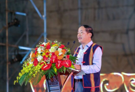 Liên hoan văn hoá cồng chiêng các dân tộc thiểu số tỉnh Bình Định lần thứ II – 2023