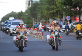 Gia Lai: Bảo đảm trật tự, an toàn giao thông trong dịp Tết và lễ hội xuân