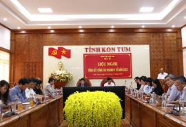 Kon Tum: Tổng kết công tác ngành y tế năm 2023