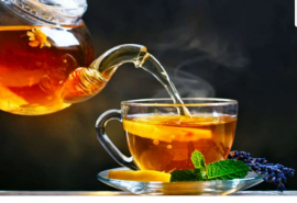 3 loại trà thải độc giúp thanh lọc cơ thể và giảm cân