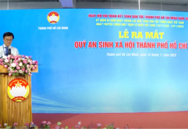 10 hoạt động nổi bật của công tác Mặt trận TP. Hồ Chí Minh năm 2023