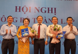 TP. HCM: Chính thức thành lập Sở An toàn thực phẩm đầu tiên của cả nước